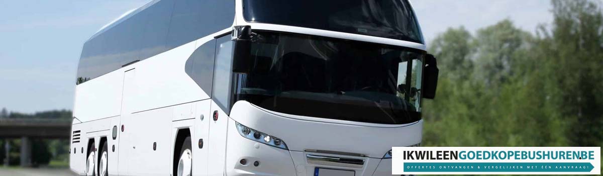 Touringcar huren Ottignies-Louvain-la-Neuve