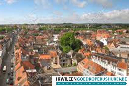 Touringcar huren Doornik