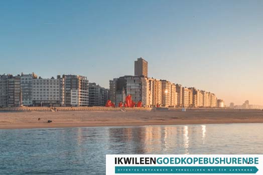 Touringcar huren Oostende