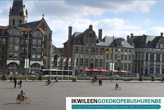 Touringcar huren Sint-Niklaas