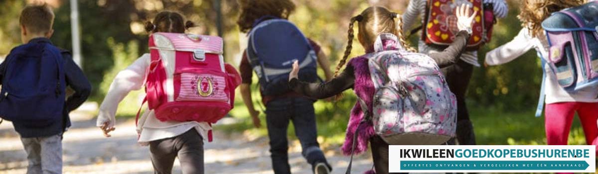 Schoolreis bus huren Oostende